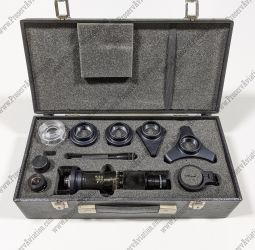 966A1 Bombardier Optical Micrometer Kit