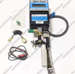 Business Aerotech 611 Pressure Calibrator