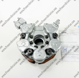 2-1530-4 Brake Assembly Silver