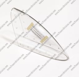 Navigation Light Lens R/H