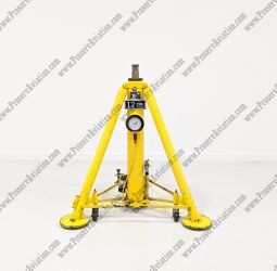 712B Malabar Tripod Jack 12 Ton