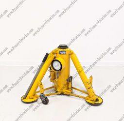 7210-S6 Malabar Tripod Jack 10 Ton