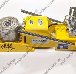 8714 Malabar Fly-Away Axle Jack 65 Ton