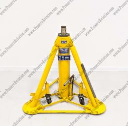 7225A Malabar Tripod Jack 25 Ton