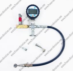 Strut Pressure Gauge