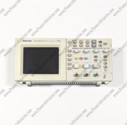 Two Channel Digital Storage Oscilloscope