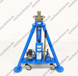 02A1040-0110 Tronair Tripod Jack 10 Ton