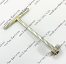 Fuel Drain Valve Removal Tool