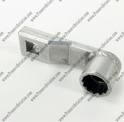 FWD Nut Side Brace Fitting