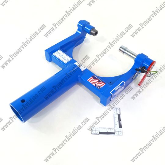 01-0594-0000 Tronair Towbar Head