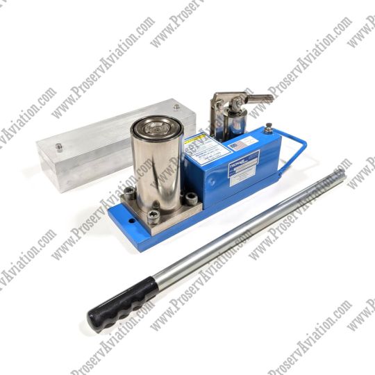 02-7825-0110 Tronair Axle Jack 20 Ton