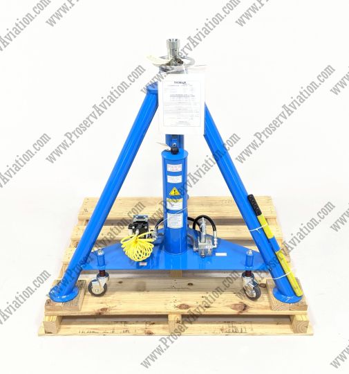 02A1248C0112 Tronair Tripod Jack 12 Ton