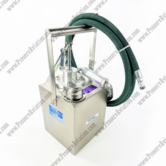 Fluid Service Unit, Hydraulic Reservoir - 2 Gallon