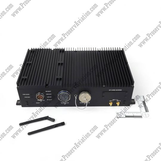 Cabin Network Accelerator Unit