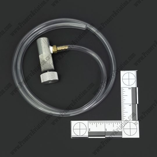 14-6802-6000 Tronair TireStrut Deflator