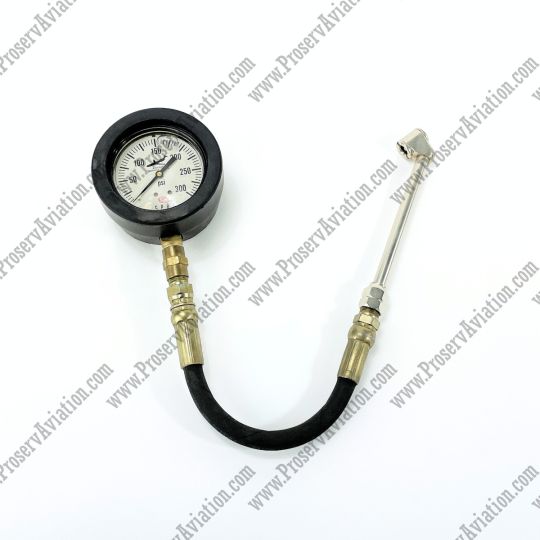 Tire Pressure Gauge