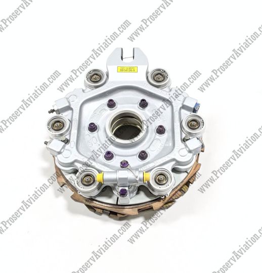 2-1502-3 Brake Assembly