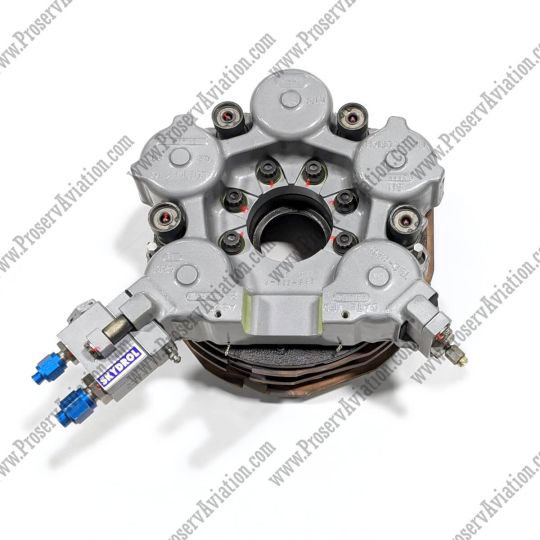 2-1528-6 Brake Assembly