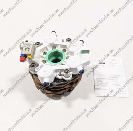 2-1695 Brake Assembly