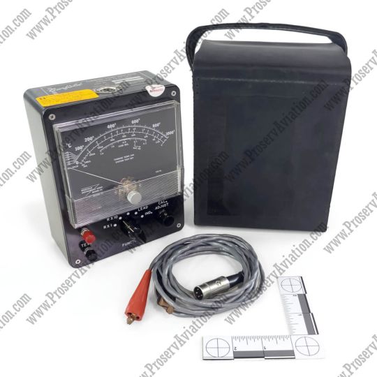 2312G-8 Barfield Turbine Temperature Tester