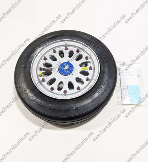 3-1399-5 Main Wheel with Tire