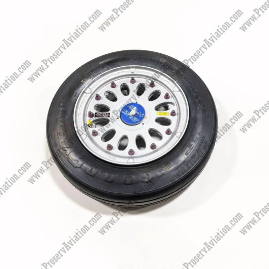 3-1399-5 Main Wheel with Tire