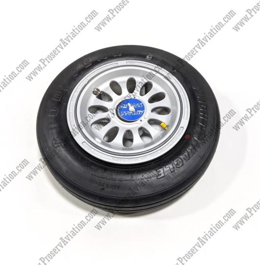 3-1545-1 Main Wheel with Tire