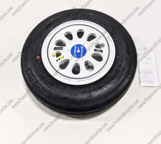 3-1571-6 Main Wheel with Tire