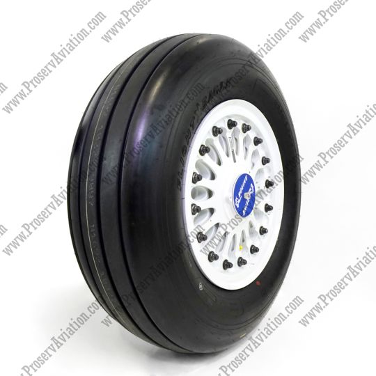 3-1599 Main Wheel with Tire