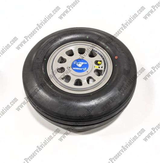 3-1601-2 Main Wheel with Tire