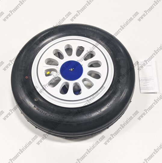 3-1609-1 Main Wheel with Tire