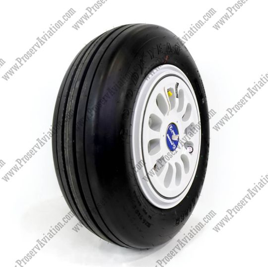 3-1609-1 Main Wheel with Tire