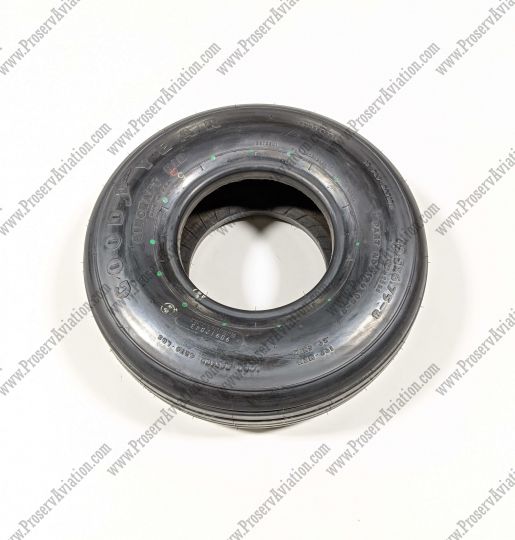 196K08-9 Aircraft Tire