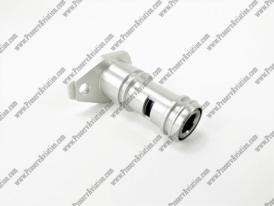 Oil Bypass Filter Indicator Valve