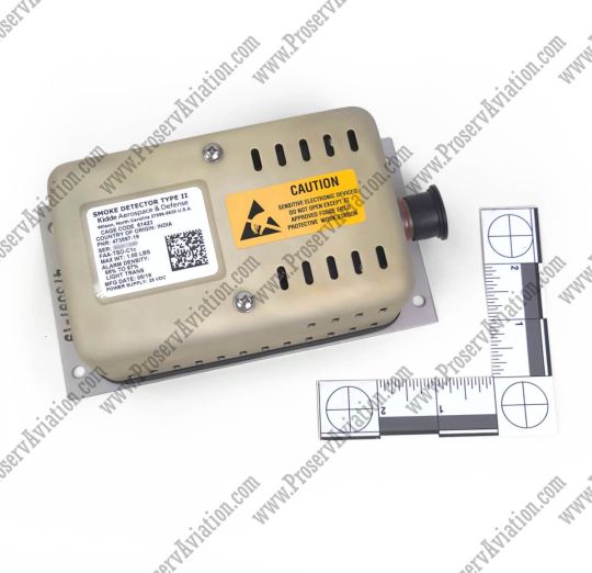 Cabin Smoke Detector