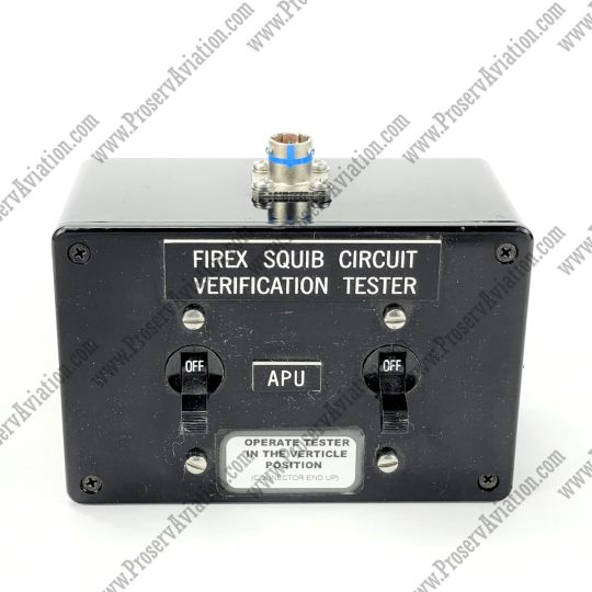 Firex Squib Tester