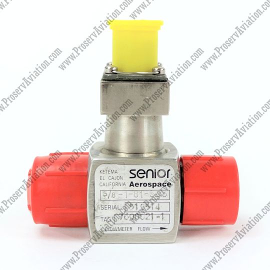 Fuel Flow Transmitter