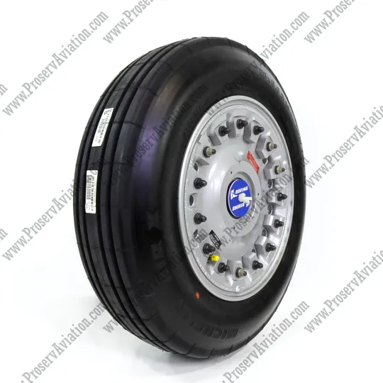 5003279-3 Main Wheel with Tire