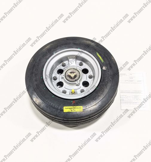 5004913-6 Main Wheel with Tire