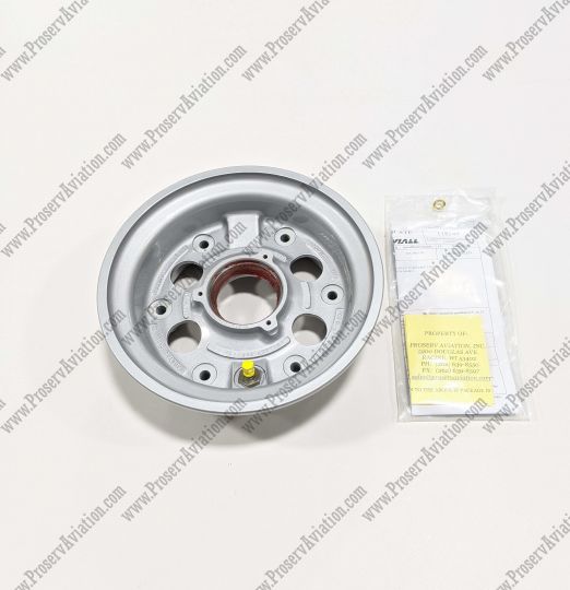 5004914-3 Main Wheel Half