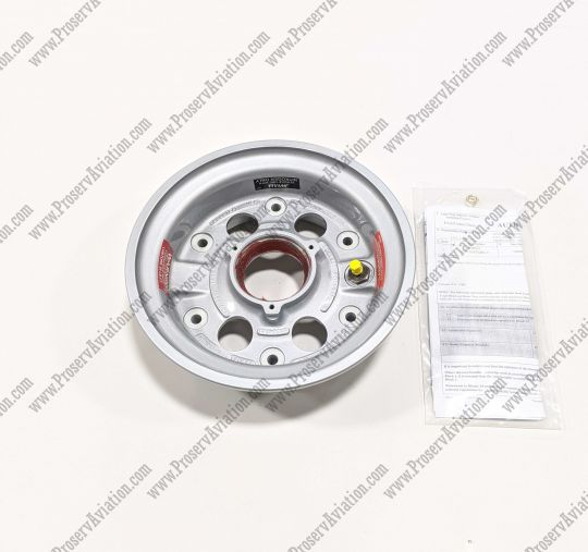 5004914-5 Main Wheel Half