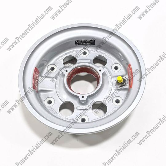 5004914-5 Main Wheel Half