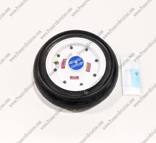 5006450-5 Main Wheel with Tire