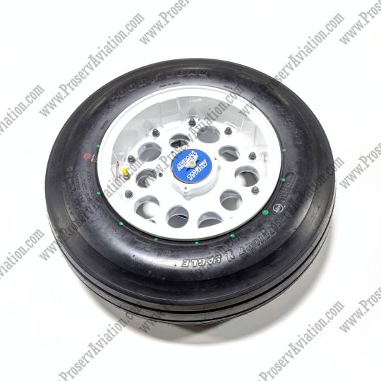 5006566 Main Wheel with Tire