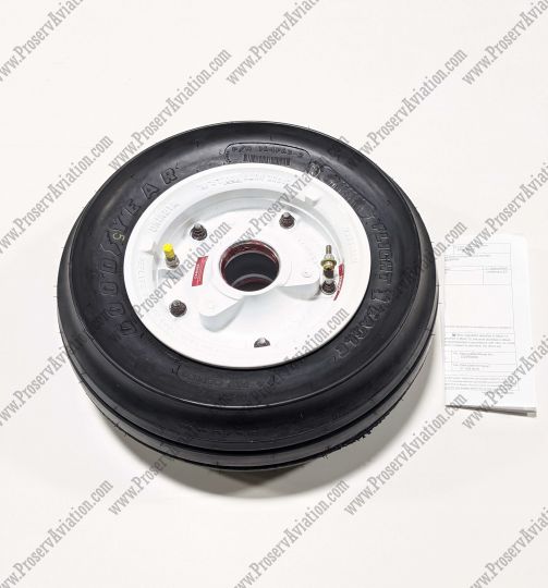 5006673 Nose Wheel with Tire
