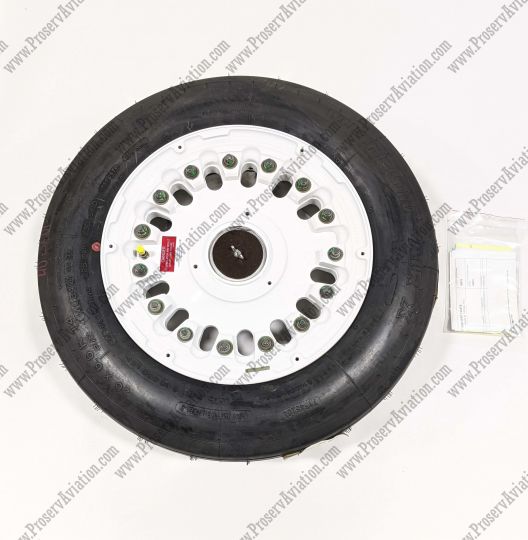 5009029 Main Wheel with Tire