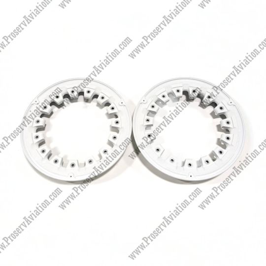 5009844 Main Wheel Flange