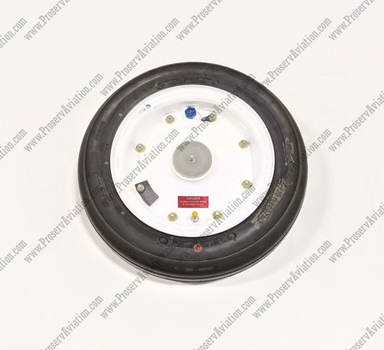 5010598 Nose Wheel with Tire