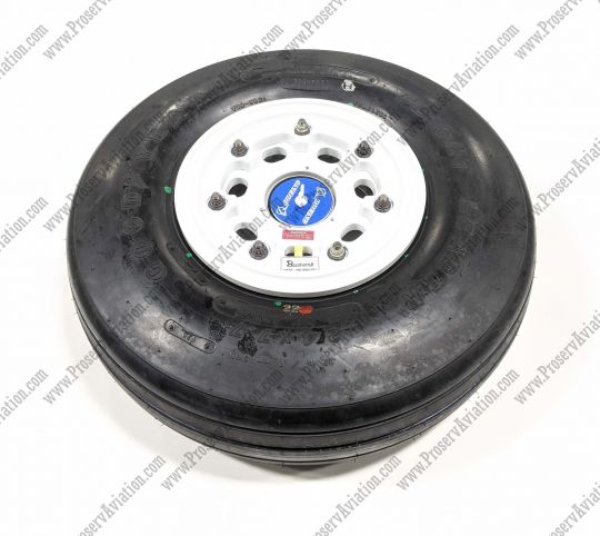 5010720-1 Main Wheel with Tire