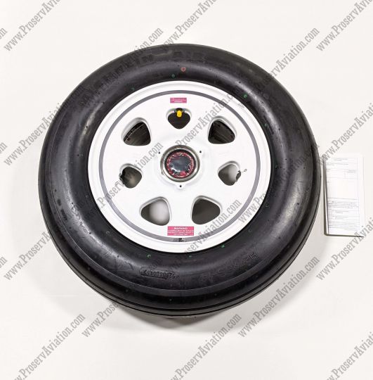 5012373 Main Wheel with Tire